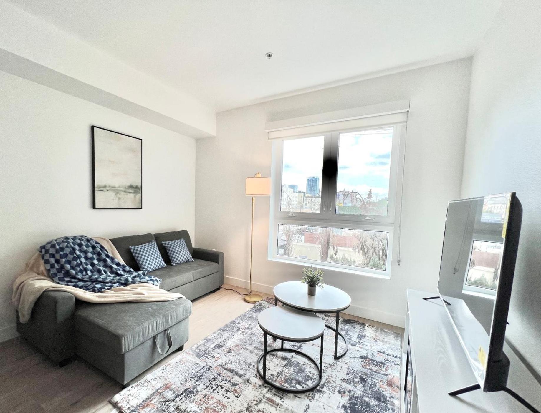 Chic Urban Retreat In Heart Of La, Steps From Attractions! Hotel Los Angeles Exterior photo