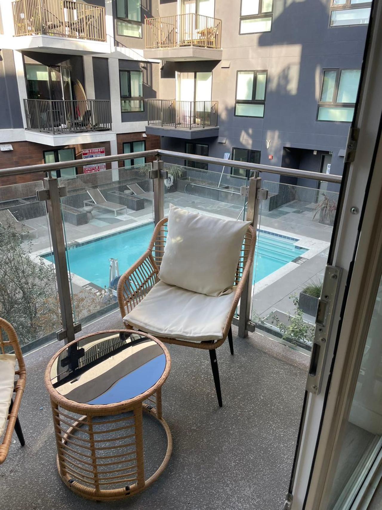 Chic Urban Retreat In Heart Of La, Steps From Attractions! Hotel Los Angeles Exterior photo